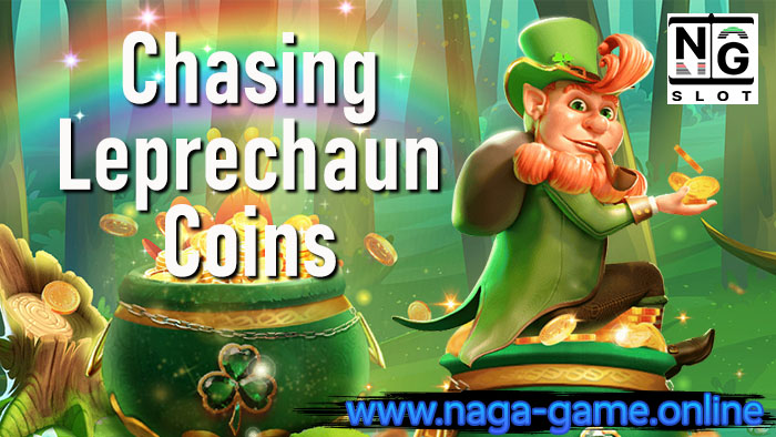 Chasing Leprechaun Coins