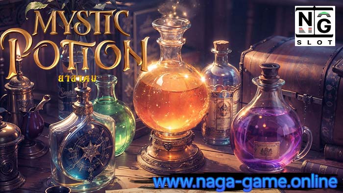 Mystic Potion