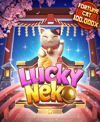 lucky-neko