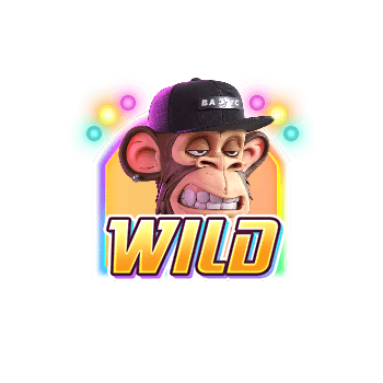 Wild Ape #3258 Wild