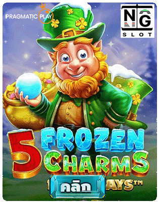 5 Frozen Charms slot