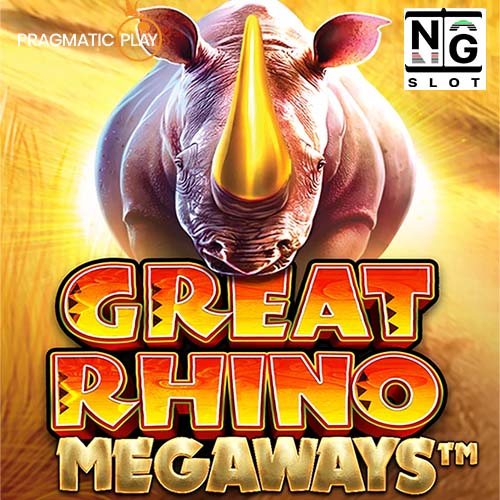 Great Rhino Megaways PP slot