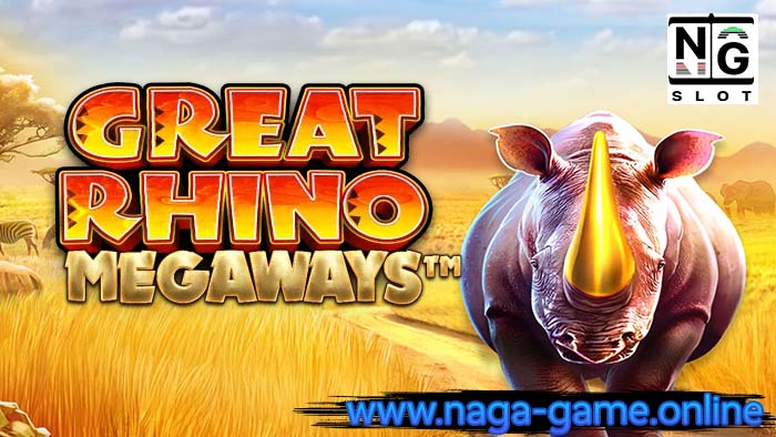 Great Rhino Megaways