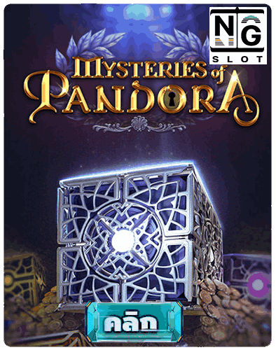 Mysteries of Pandora nagaslot