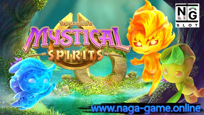 Mystical Spirits pg demo