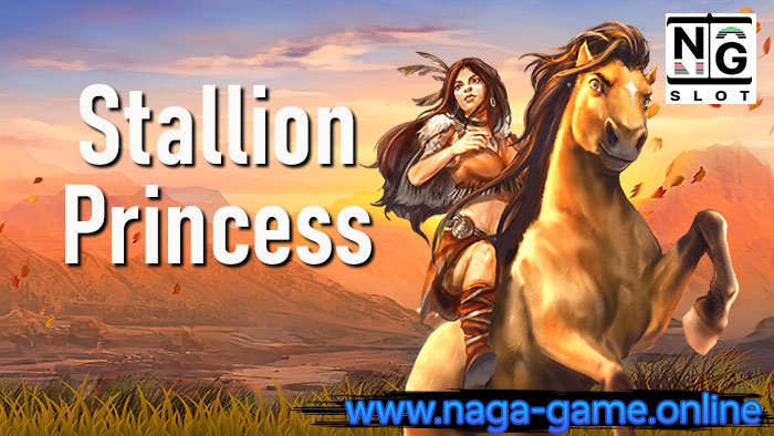 Stallion Princess nagagmes