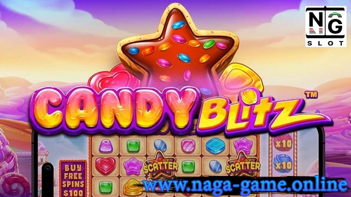 Candy Blitz ppslot