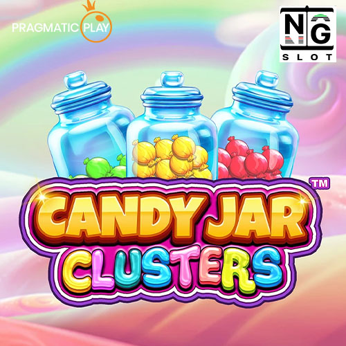 Candy Jar Cluster pp