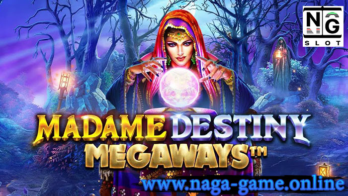 Madame destiny megaways demo