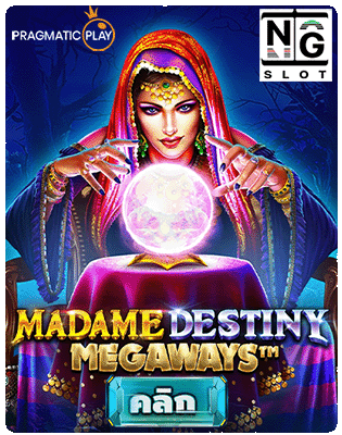 Madame destiny megaways