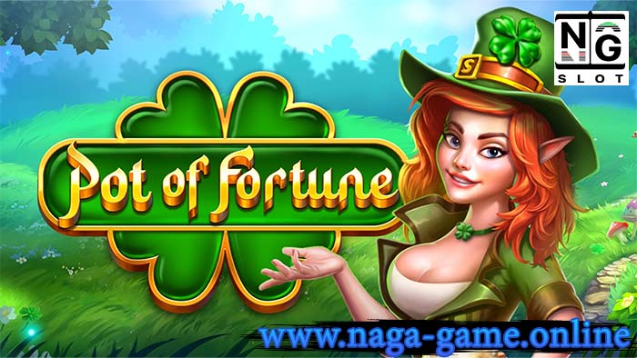 Pot of Fortune slot