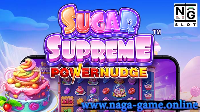 Sugar Supreme Powernudge