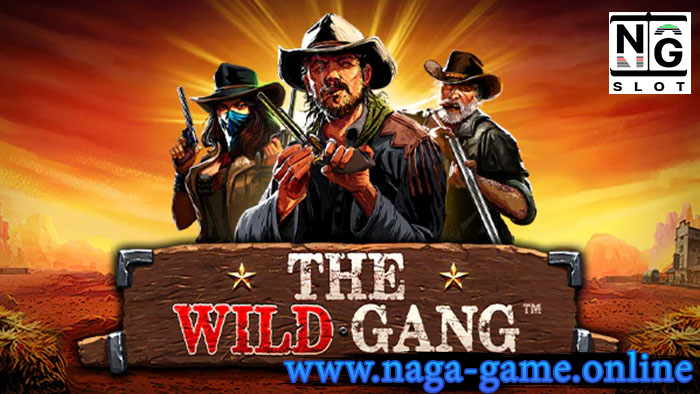 The Wild Gang ppslot