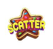 Candy Blitz scatter