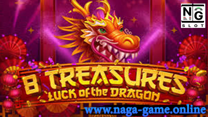 8 Treasures Luck of the Dragon 