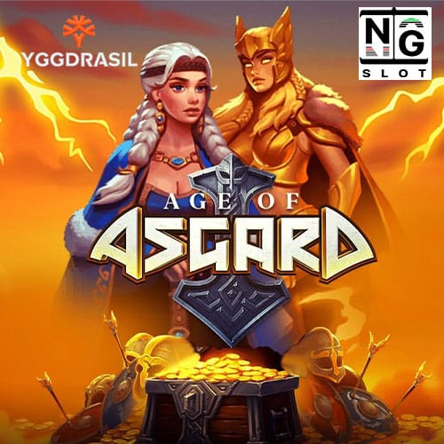 Age of Asgard demo