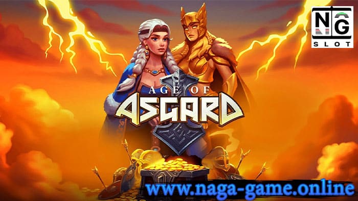 Age of Asgard slot