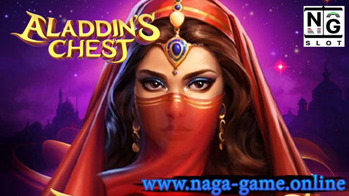 Aladdin's chest demo slot