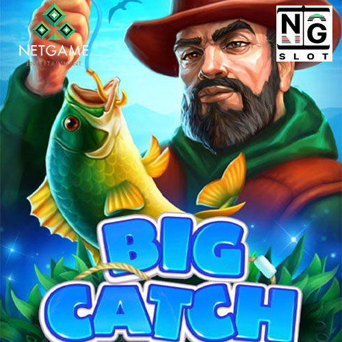 Big Catch Bonanza slot