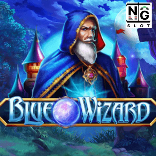 Blue Wizard