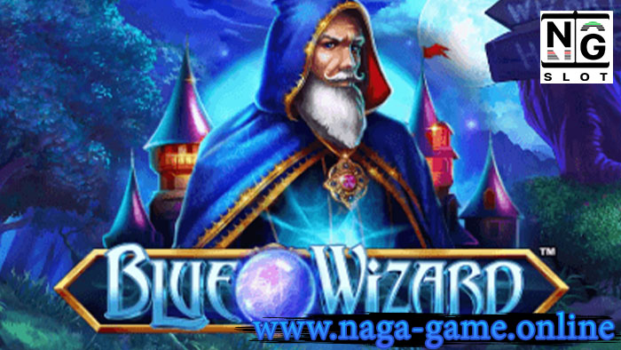 Blue Wizard