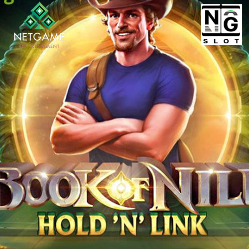 Book of Nile Hold n Link slot