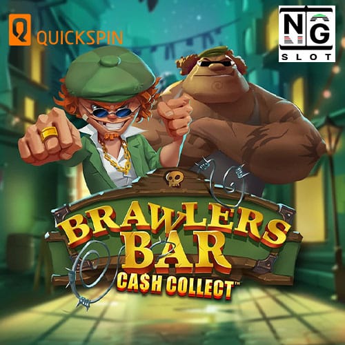 Brawlers Bar Cash Collect