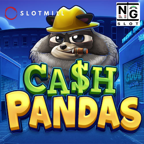 Cash Pandas slot