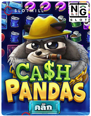 Cash Pandas