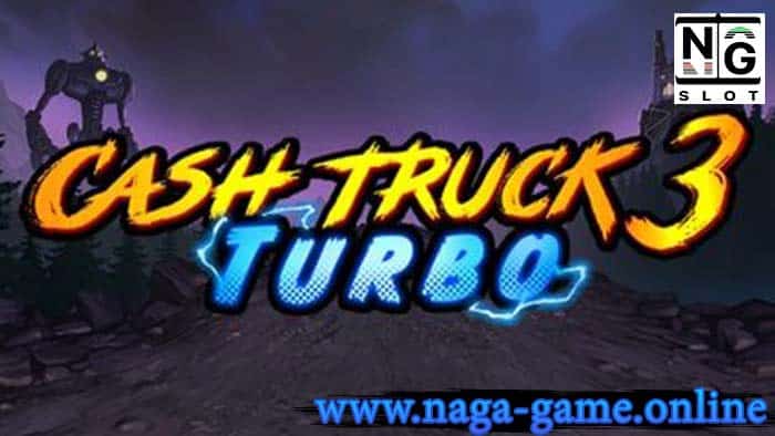 Cash Truck 3 Turbo