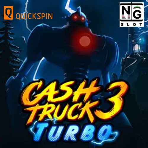 Cash Truck 3 Turbo