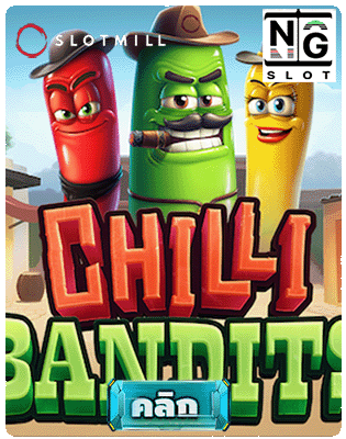 Chilli Bandits slot