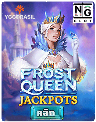 Frost Queen Jackpots ygg