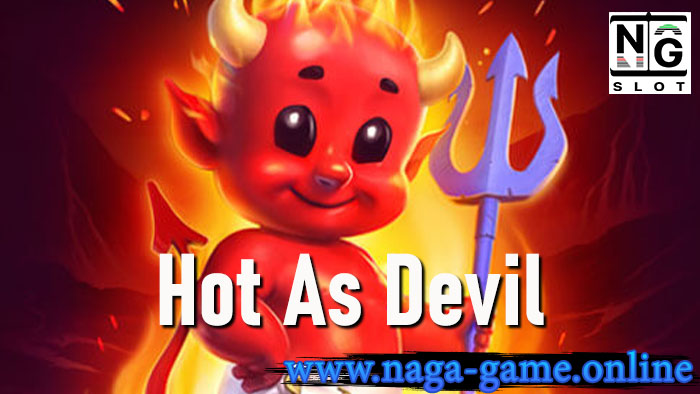 Hot As Devil