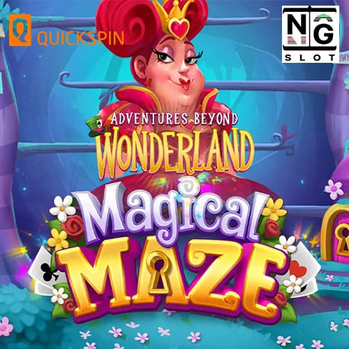 Magical Maze