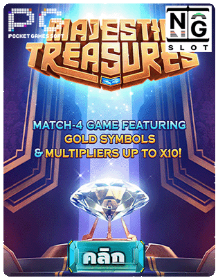 Majestic Treasures pg demo