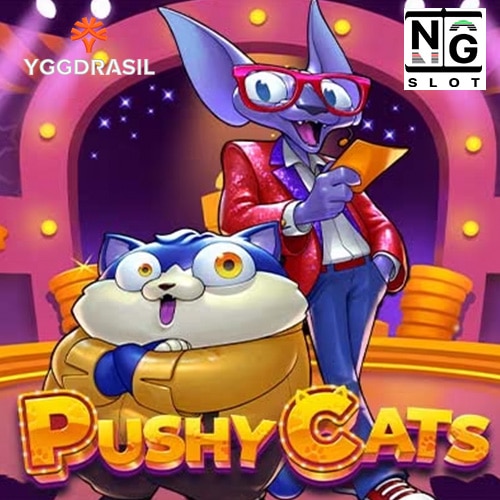 Pushy Cats slot