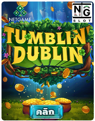 Tumblin Dublin slot