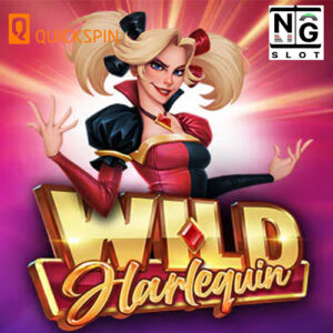 Wild Harlequin
