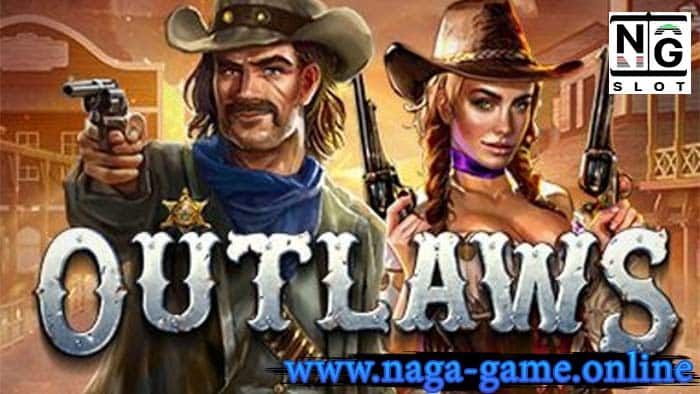 Outlaws slot