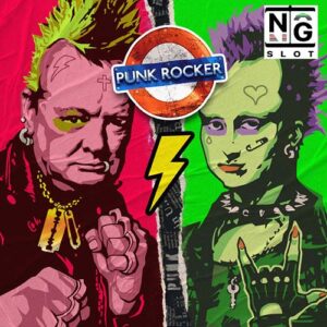 Punk Rocker slot